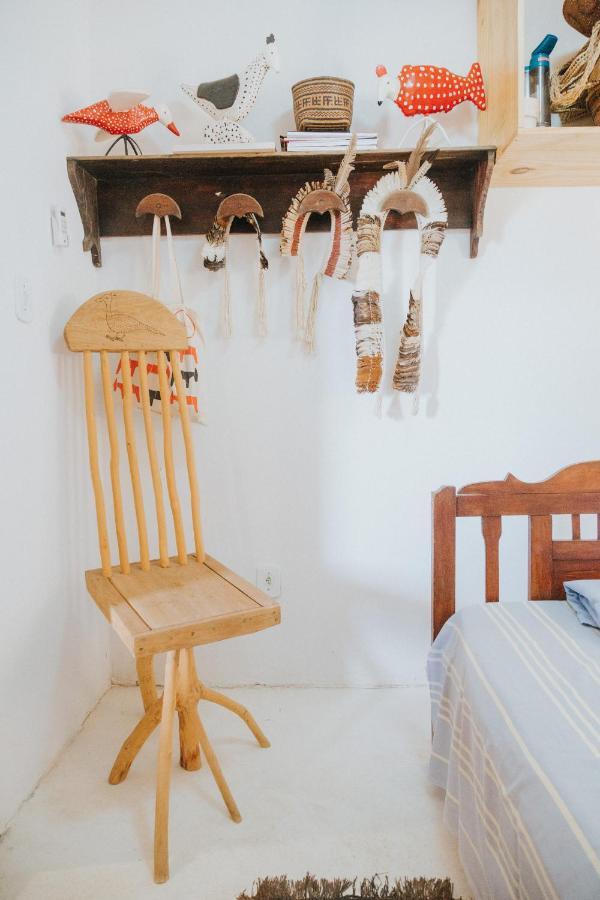 Вилла Casa Da Estrelinha - Ilha Do Ferro Gentileza Экстерьер фото