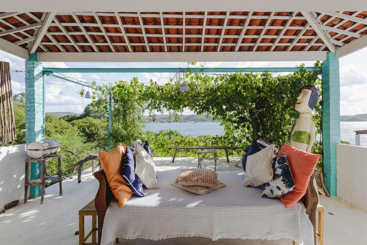 Вилла Casa Da Estrelinha - Ilha Do Ferro Gentileza Экстерьер фото