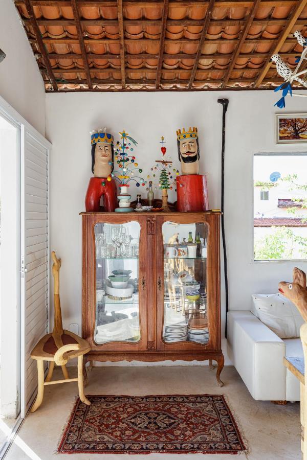 Вилла Casa Da Estrelinha - Ilha Do Ferro Gentileza Экстерьер фото