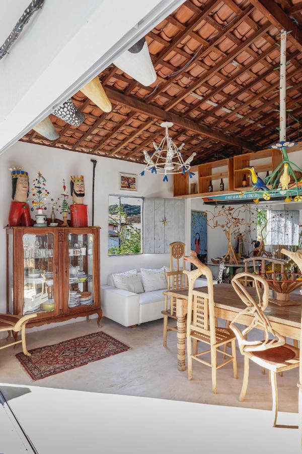 Вилла Casa Da Estrelinha - Ilha Do Ferro Gentileza Экстерьер фото