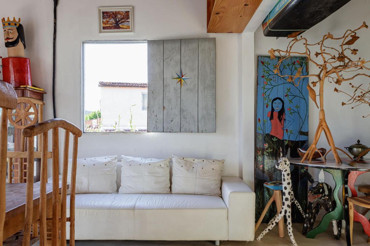 Вилла Casa Da Estrelinha - Ilha Do Ferro Gentileza Экстерьер фото