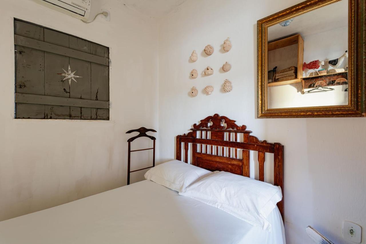 Вилла Casa Da Estrelinha - Ilha Do Ferro Gentileza Экстерьер фото