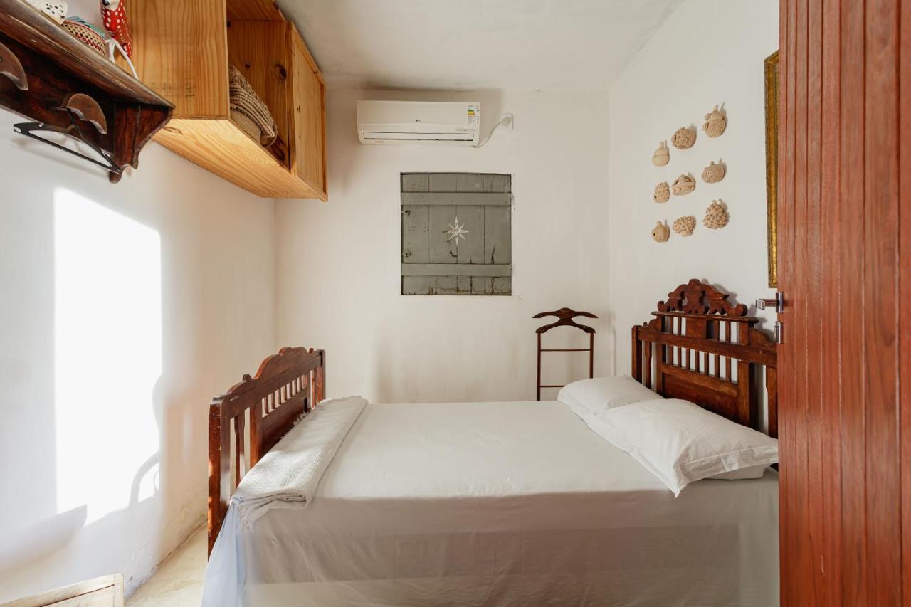 Вилла Casa Da Estrelinha - Ilha Do Ferro Gentileza Экстерьер фото