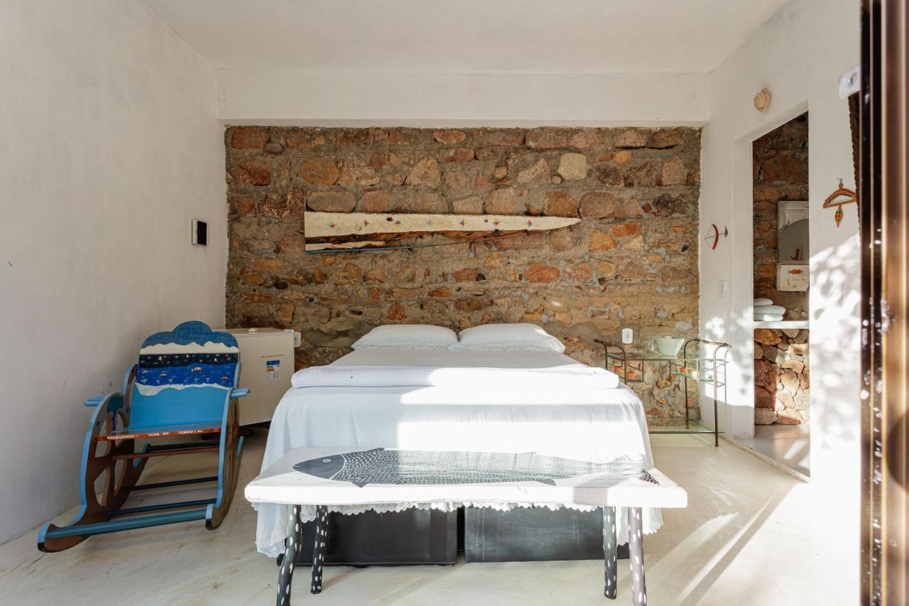 Вилла Casa Da Estrelinha - Ilha Do Ferro Gentileza Экстерьер фото