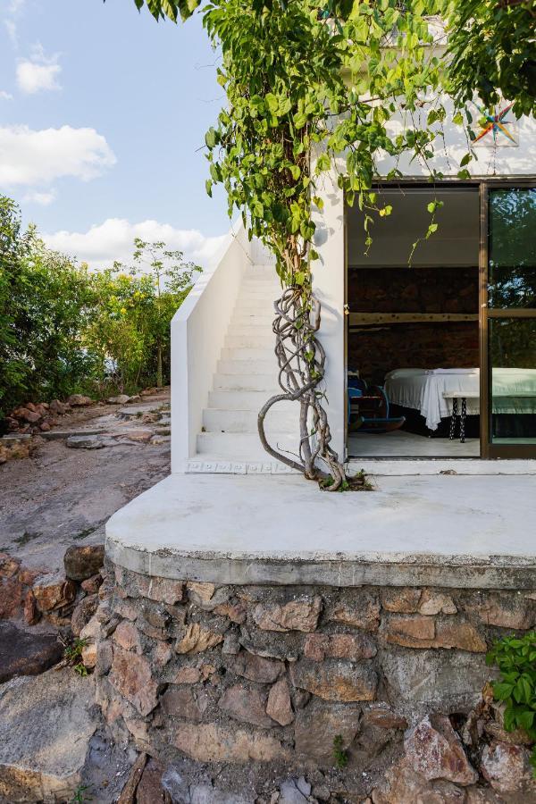 Вилла Casa Da Estrelinha - Ilha Do Ferro Gentileza Экстерьер фото
