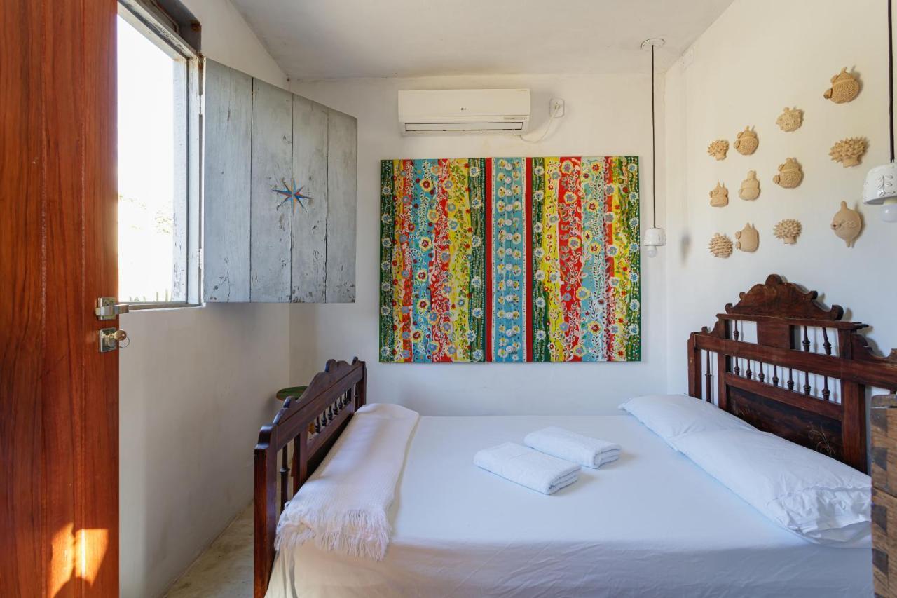 Вилла Casa Da Estrelinha - Ilha Do Ferro Gentileza Экстерьер фото
